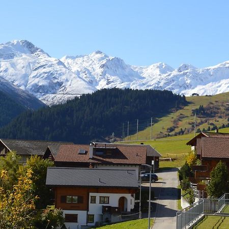 Tgesa Parde Apartment Sedrun Exterior photo